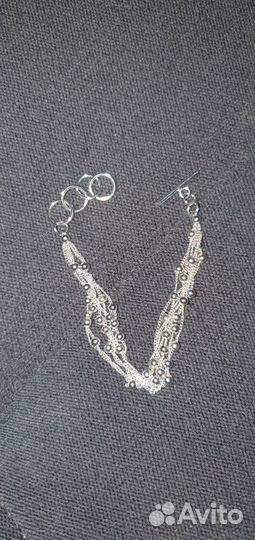 Бижутерия набор комплект