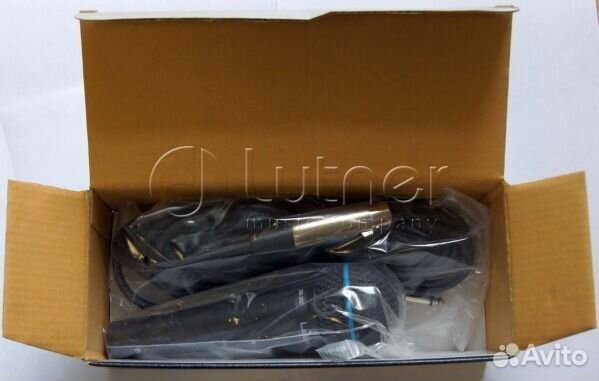 Leem DM-300 Микрофон динамический для вокалистов