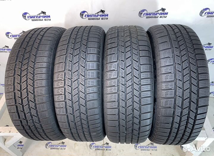 Continental ContiCrossContact Winter 225/60 R17 99H