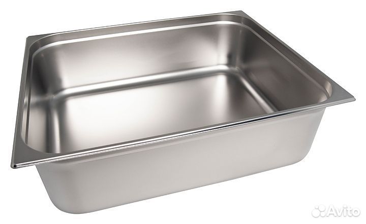 Гастроемкость eksi E812-8W GN 1/2-200 (325х265х200