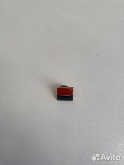 Значки Росбанка