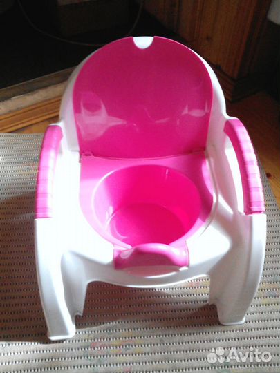 Горшочки детские