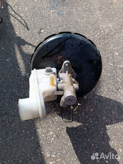 Вакуум Geely MK