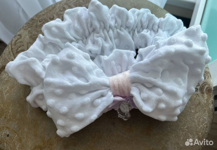 Бант на выписку