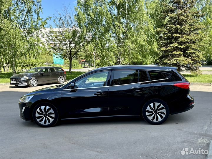 Ford Focus 1.5 AT, 2018, 90 000 км