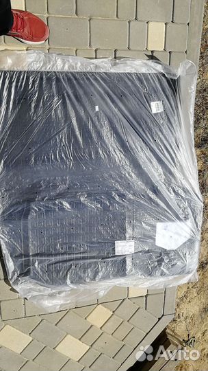 Комплект ковров Duster 4x4 салон + багажник