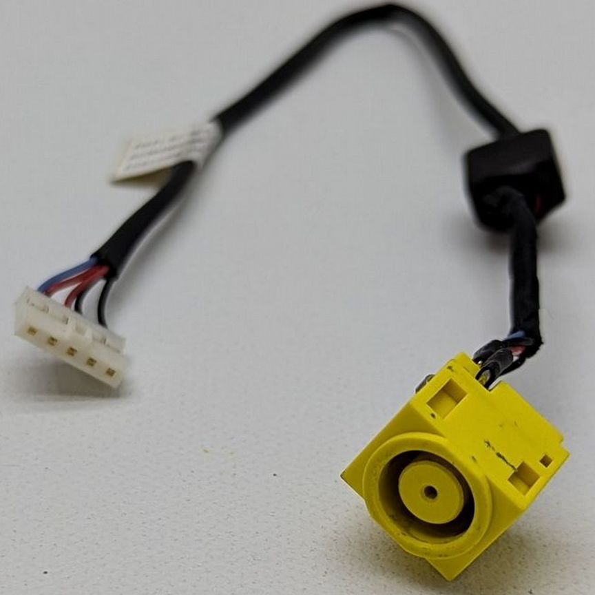 [DC30100D700] Разъем Питания С Кабелем Dc30100d700, Lenovo Think