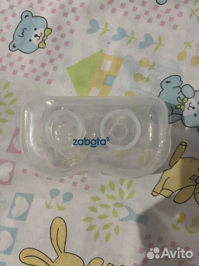 Накладки на грудь силиконовые