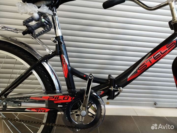 Велосипед Stels Pilot 710