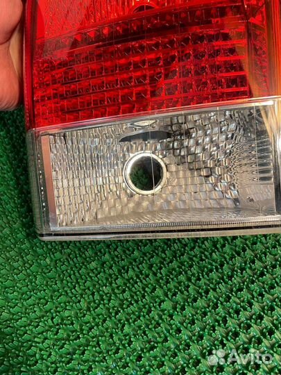 Задние фонари volvo XC70/V70 Рестайлинг