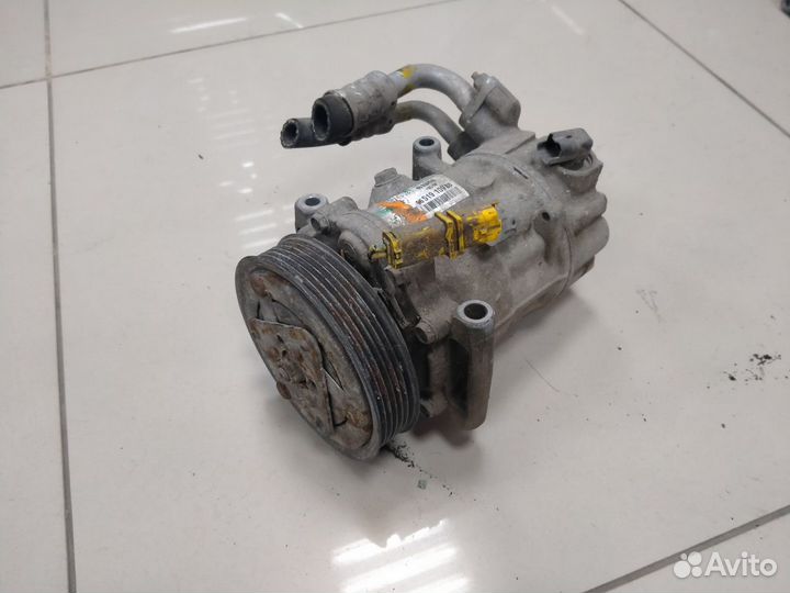 Компрессор кондиционера Citroen / Peugeot