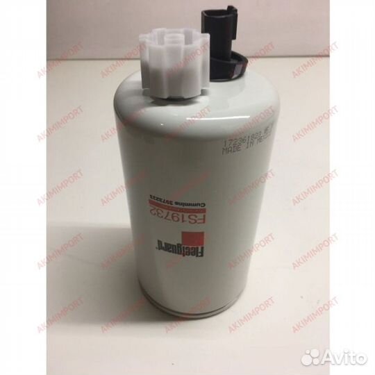 Фильтр топливный ISBe, ISF 3.8