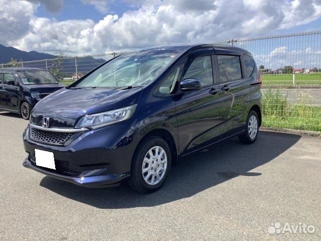 Honda Freed 1.5 CVT, 2024, 2 350 км