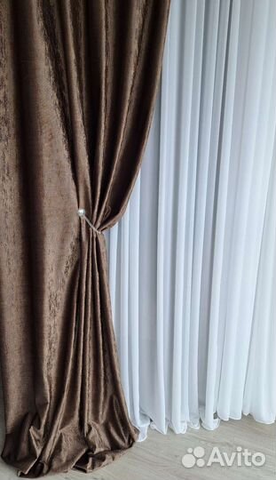 Шторы в ассортименте