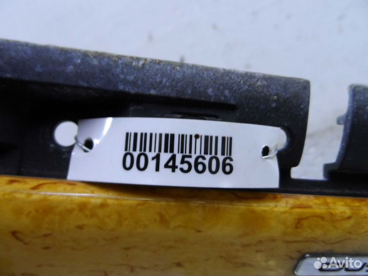 Дефлектор обдува салона Audi A8 D3 4E1857186