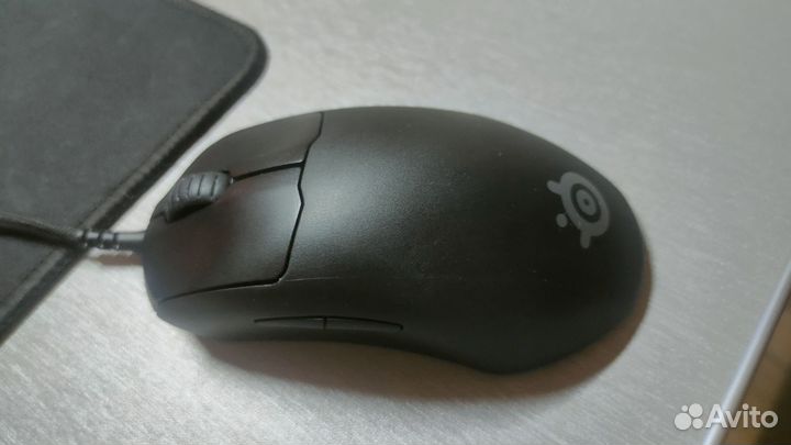 Игровая мышь Steelseries prime +гарантия