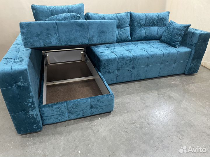 Угловой диван новый