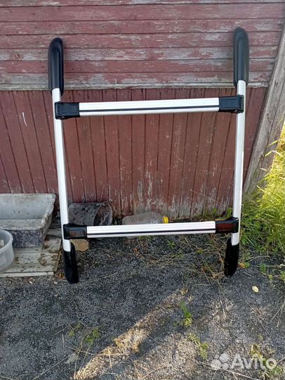 Багажник на крышу ваз