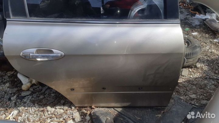 Дверь задняя правая киа маджентис Kia magentis
