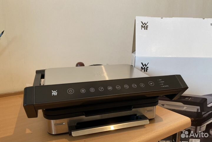 Гриль WMF Profi Plus