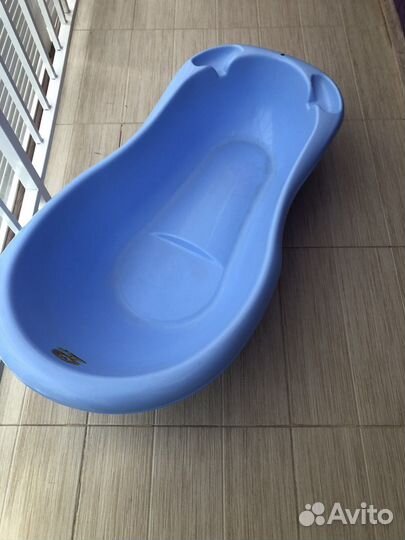 Детская ванночка