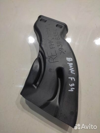 Воздуховод (BMW 3 F30/F31/F34/F35)