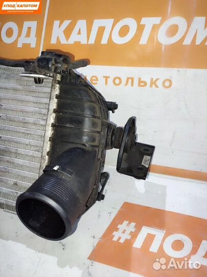 Интеркулер Kia Sportage 4 2016 282702F650