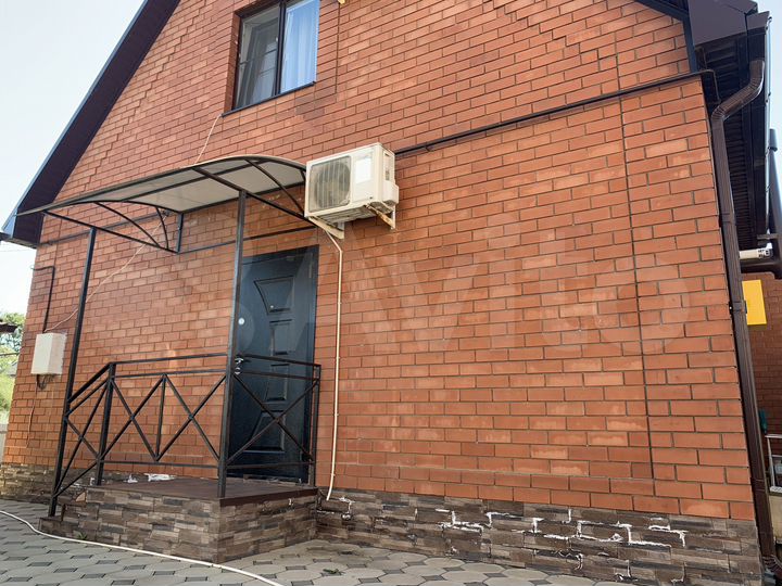 Дом 95 м² на участке 5 сот.