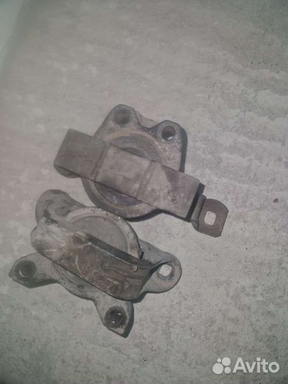 Подушка двигателя форд мазда