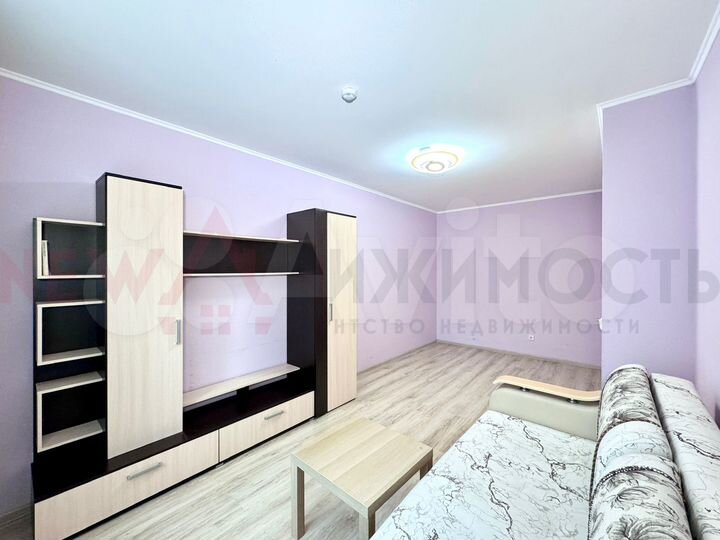 1-к. квартира, 34,5 м², 9/12 эт.