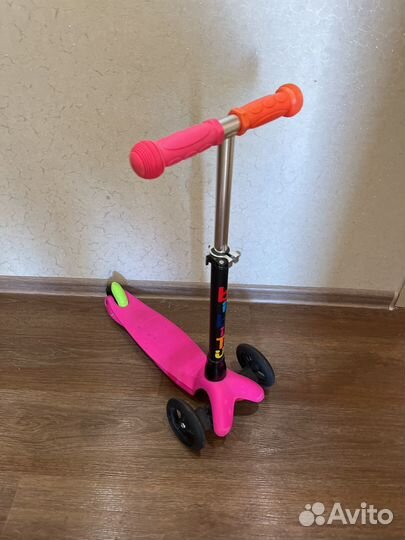 Самокат детский