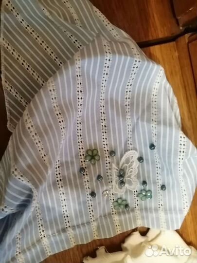 Косынка для девочки