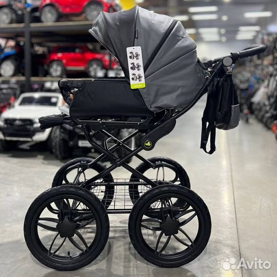 Коляска 2в1