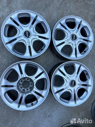 Литье 16 5х114.3 ET38
