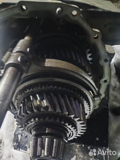 АКПП Scania GRS 905