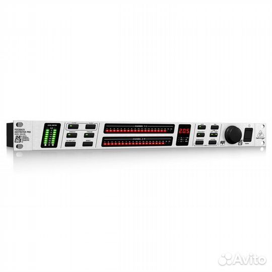 Подавитель обратной связи Behringer FBQ2496 Feedba