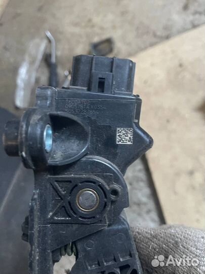 Педаль газа Mitsubishi lancer X / ASX