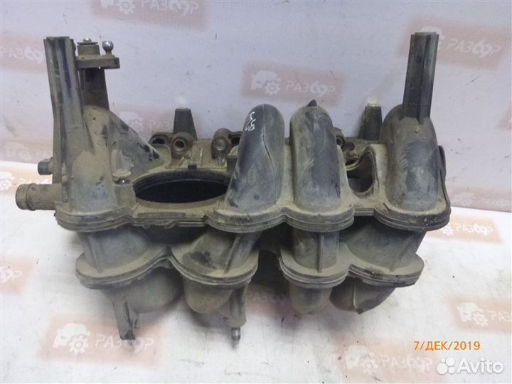 Коллектор впускной Renault Logan LS0G K7JA710 2007