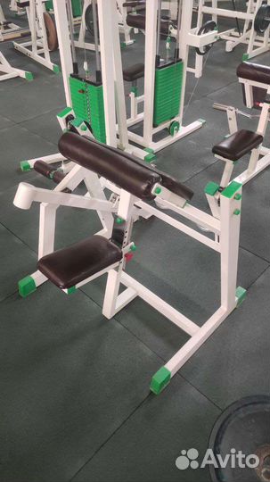 Тренажер бу на бицепс