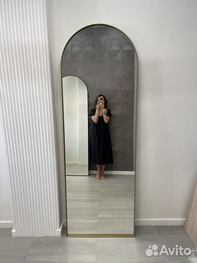 Зеркало напольное в полный рост