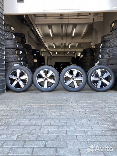 Новые зимние колеса в сборе R20 Mercedes GLS X167