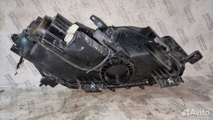 Фара левая мазда CX7 mazda