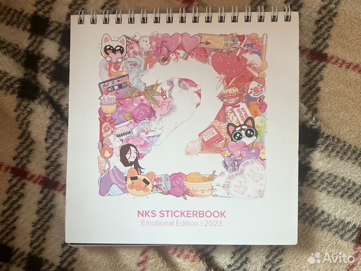 NKS Q-pack (стикеры)