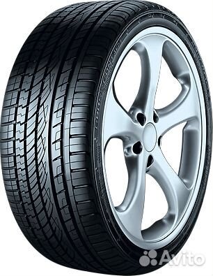 Continental ContiCrossContact UHP 235/55 R20 102W