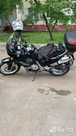 Продаю bmw f650