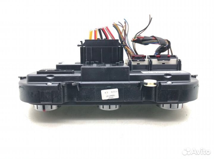 Блок управления печки/климат-контроля Volkswagen