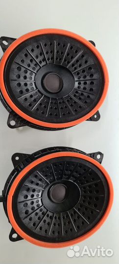 Динамики JBL Toyota Camry V70 и рестайлинг