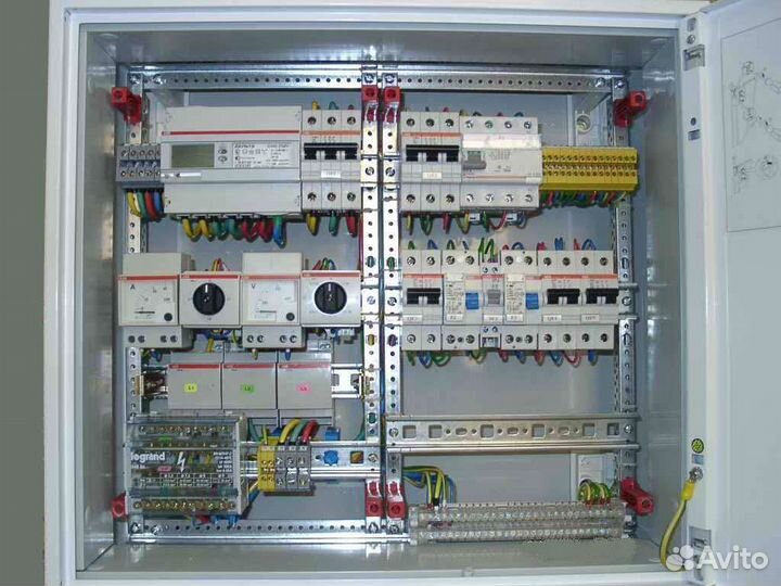 Электромонтажные работы, апс, соуэ, опс