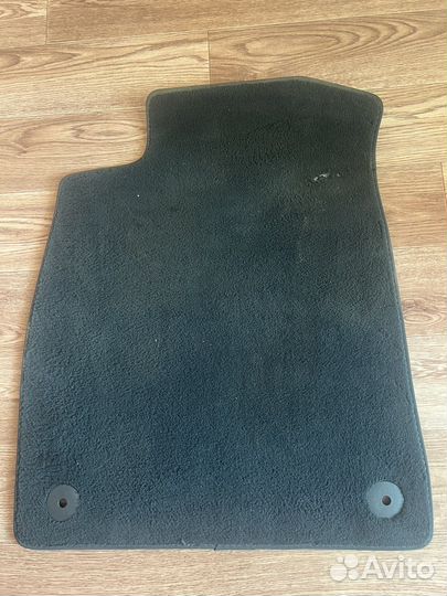 Коврики Audi a4 b9 оригинал