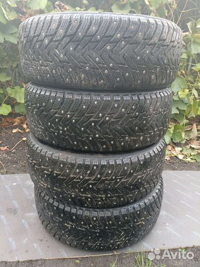 Nokian Tyres Nordman 8 205/55 R16